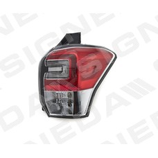ЗАДНІЙ ЛІХТАР SUBARU FORESTER
