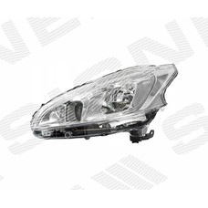 ПЕРЕДНЯ ФАРА PEUGEOT 208