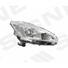 ПЕРЕДНЯ ФАРА PEUGEOT 208