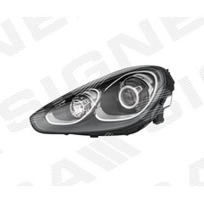 ПЕРЕДНЯЯ ФАРА PORSCHE CAYENNE (92A)