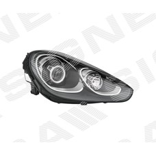 ПЕРЕДНЯЯ ФАРА PORSCHE CAYENNE (92A)