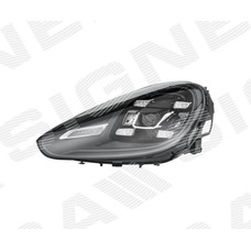 ПЕРЕДНЯЯ ФАРА PORSCHE CAYENNE (92A)