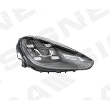 ПЕРЕДНЯЯ ФАРА PORSCHE CAYENNE (92A)