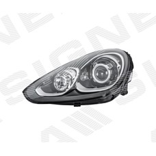 ПЕРЕДНЯЯ ФАРА PORSCHE CAYENNE (92A)