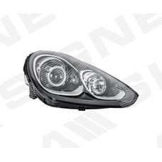 ПЕРЕДНЯЯ ФАРА PORSCHE CAYENNE (92A)