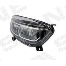 ПЕРЕДНЯ ФАРА RENAULT CAPTUR