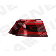ЗАДНИЙ ФОНАРЬ VOLKSWAGEN (B8)