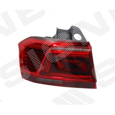 ЗАДНИЙ ФОНАРЬ VOLKSWAGEN (B8)