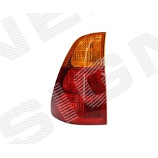 ЗАДНИЙ ФОНАРЬ BMW X5 (E53)