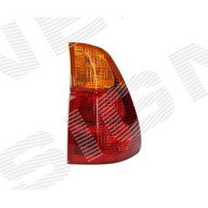 ЗАДНИЙ ФОНАРЬ BMW X5 (E53)