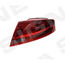 ЗАДНИЙ ФОНАРЬ AUDI TT (8J3)