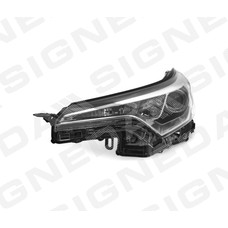 ПЕРЕДНЯ ФАРА TOYOTA C-HR