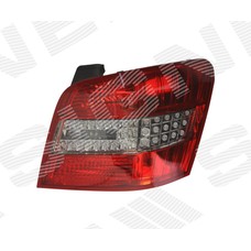 ЗАДНІЙ ЛІХТАР MERCEDES BENZ (GLK-KL X204)