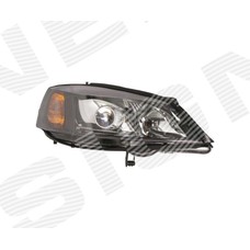 ПЕРЕДНЯЯ ФАРА OPEL ASTRA (G)
