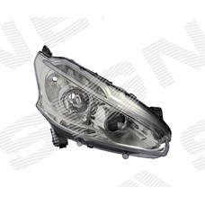 ПЕРЕДНЯ ФАРА PEUGEOT 208