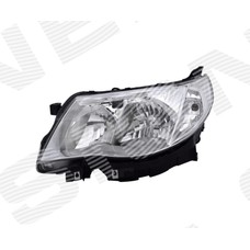 ПЕРЕДНЯЯ ФАРА SUBARU FORESTER