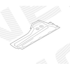 НИЖНИЙ ЗАХИСТ BMW 8 (G14/G15/G16)