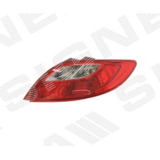ЗАДНІЙ ЛІХТАР MAZDA 2