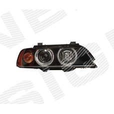 ПЕРЕДНЯ ФАРА BMW 5 (E39)