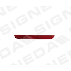 ОТРАЖАТЕЛЬ В ЗАДНИЙ БАМПЕР DODGE CHALLENGER