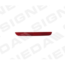 ОТРАЖАТЕЛЬ В ЗАДНИЙ БАМПЕР DODGE CHALLENGER