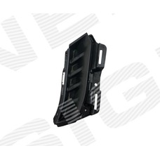 ҐРАТИ В БАМПЕР MITSUBISHI ASX