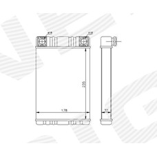 ВЕНТИЛЯТОР ОТОПИТЕЛЯ MERCEDES BENZ SL-KL (R230)