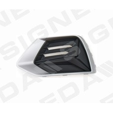 РЕШЕТКА В БАМПЕР AUDI Q3 (F3B)