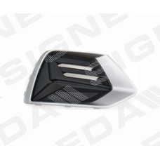 РЕШЕТКА В БАМПЕР AUDI Q3 (F3B)