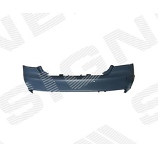 ЗАДНИЙ БАМПЕР AUDI A7 (4G)