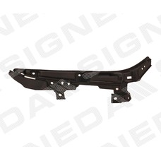 КРІПЛЕННЯ ҐРАТИ MAZDA 6