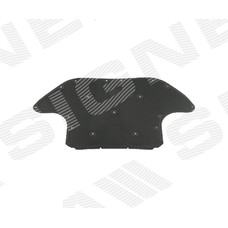 ИЗОЛЯЦИЯ КАПОТА MERCEDES BENZ (S-KL W222)