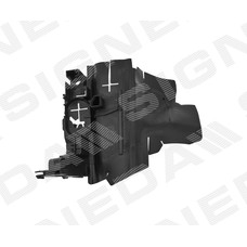 ВОЗДУШНЫЙ ДЕФЛЕКТОР MERCEDES BENZ (S-KL W222)