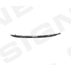 Молдинг Бампера MERCEDES BENZ (S-KL W222)