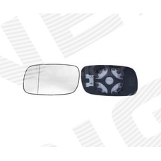 СТЕКЛО ЗЕРКАЛА ЗАДНЕГО ВИДА OPEL ASTRA (F)