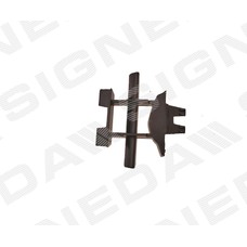 КРІПЛЕННЯ ҐРАТИ PEUGEOT 3008