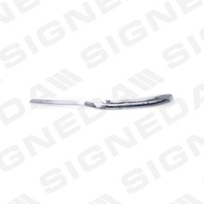 Молдинг Бампера MERCEDES BENZ (S-KL W222)