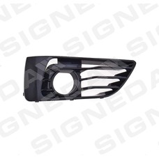 ҐРАТИ В БАМПЕР BMW 2 ACTIVE/GRAND TOURER (F45/46)