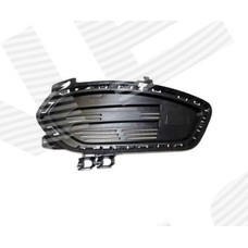 РЕШЕТКА В БАМПЕР MERCEDES BENZ (CLA-KL C117)