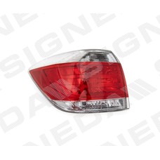 ЗАДНИЙ ФОНАРЬ TOYOTA HIGHLANDER