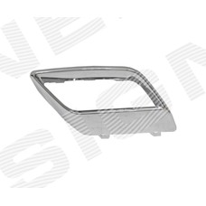 ДЕКОР ГЛУШИТЕЛЯ VOLKSWAGEN 18 -