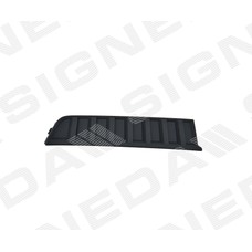 РЕШЕТКА В БАМПЕР SKODA YETI (5L)