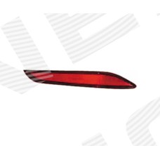 ОТРАЖАТЕЛЬ В ЗАДНИЙ БАМПЕР CHEVROLET CRUZE