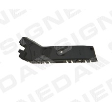 КРЕПЛЕНИЕ БАМПЕРА SEAT LEON (5F)