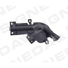 КРЕПЛЕНИЕ  КРЫЛА BMW 3 (G20/G21)