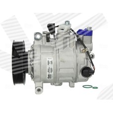 КОМПРЕСОР КОНДИЦІОНЕРА AUDI Q5 (8R)