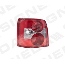ЗАДНИЙ ФОНАРЬ VOLKSWAGEN (B5+)