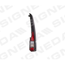 ЗАДНІЙ ЛІХТАР VOLKSWAGEN 20 -