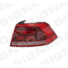 ЗАДНИЙ ФОНАРЬ VOLKSWAGEN (B8)