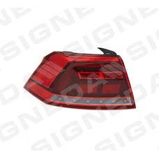 ЗАДНИЙ ФОНАРЬ VOLKSWAGEN (B8)